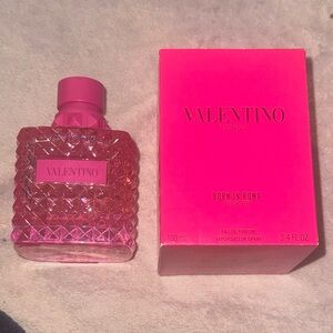 Valentino Donna Born In Roma Pink PP 3.4OZ